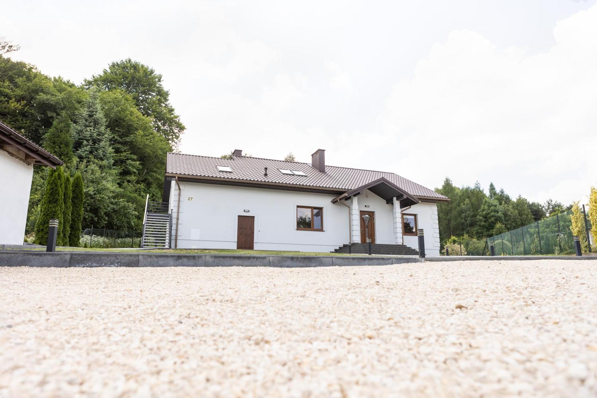 Pokoje Jurajski Zakamarek Zarki Экстерьер фото